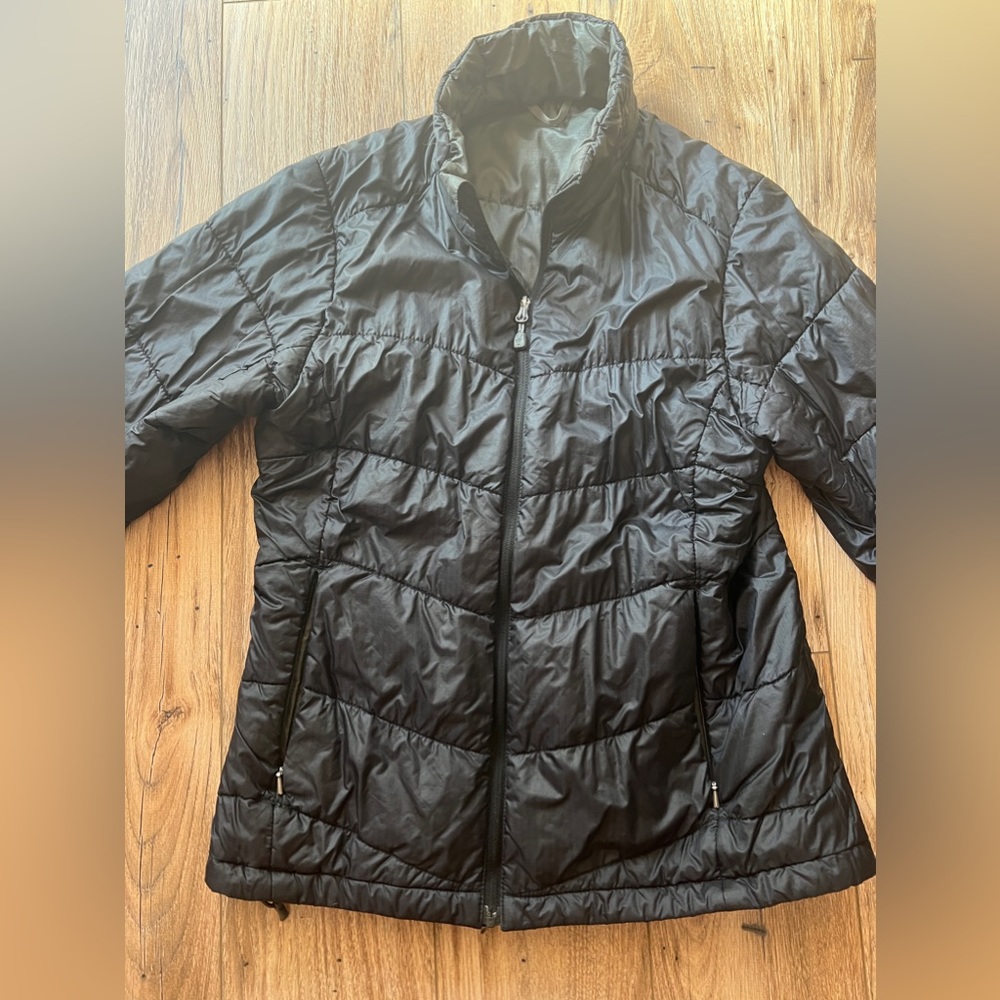 Ibex XS black jacket in great condition